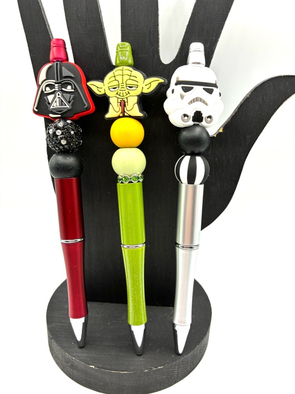 Character Beaded Pen-Choose One